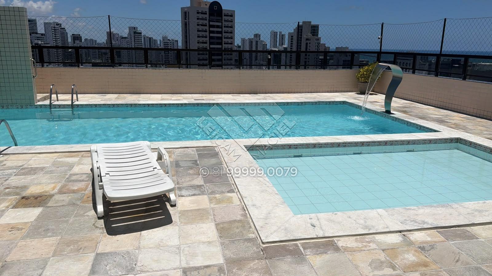 Apartamento à venda com 3 quartos, 1 suíte, 2 vagas e 145m² no Boa Viagem, Recife (PE) — foto 3 de 20