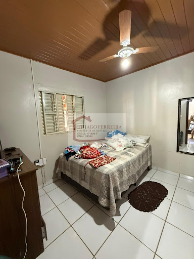 Casa em Vila Moda  -  Santa Rita do Passa Quatro