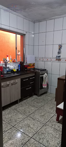 Cozinha, outra vista