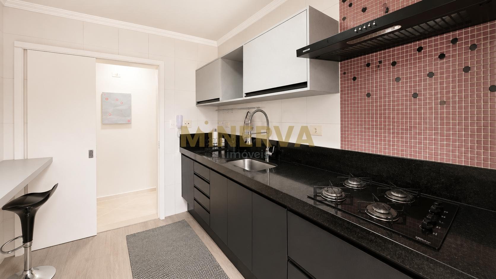 Apartamento à venda com 3 quartos, 1 suíte, 2 vagas e 83m² no Tatuapé, São Paulo (SP) — foto 6 de 28