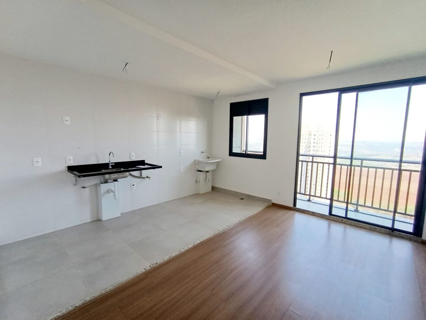 Apartamento à venda com 1 quarto, 1 suíte, 1 vaga e 43m² no Condomínio Guaporé, Ribeirão Preto (SP) — foto 19 de 21