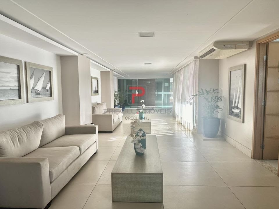 Apartamento à venda com 3 quartos, 2 suítes, 2 vagas e 135m² no Intermares, Cabedelo (PB) — foto 30 de 30