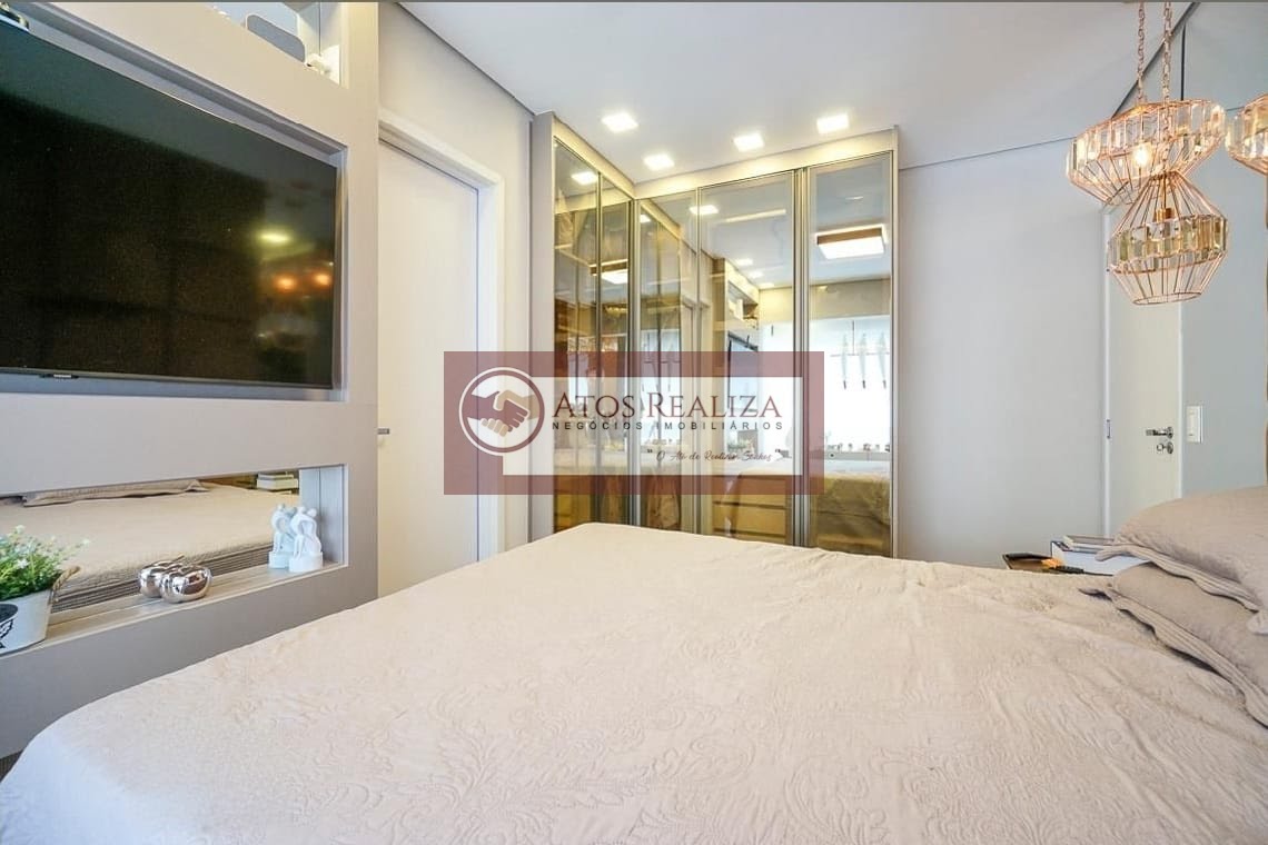 Apartamento à venda com 2 quartos, 2 suítes, 2 vagas e 80m² no Tatuapé, São Paulo (SP) — foto 17 de 30