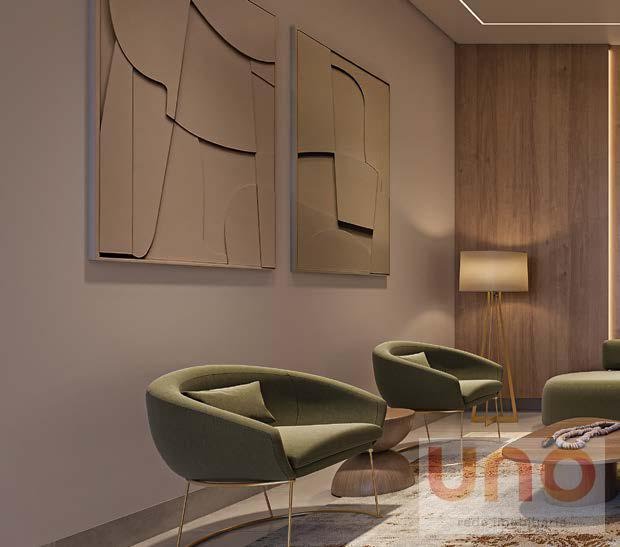 Apartamento à venda com 3 quartos, 3 suítes, 2 vagas e 135m² no Parque dos Novos Estados, Campo Grande (MS) — foto 11 de 30