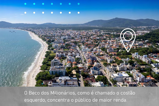 Apartamento próximo da praia em Canasvieiras - Florianópolis