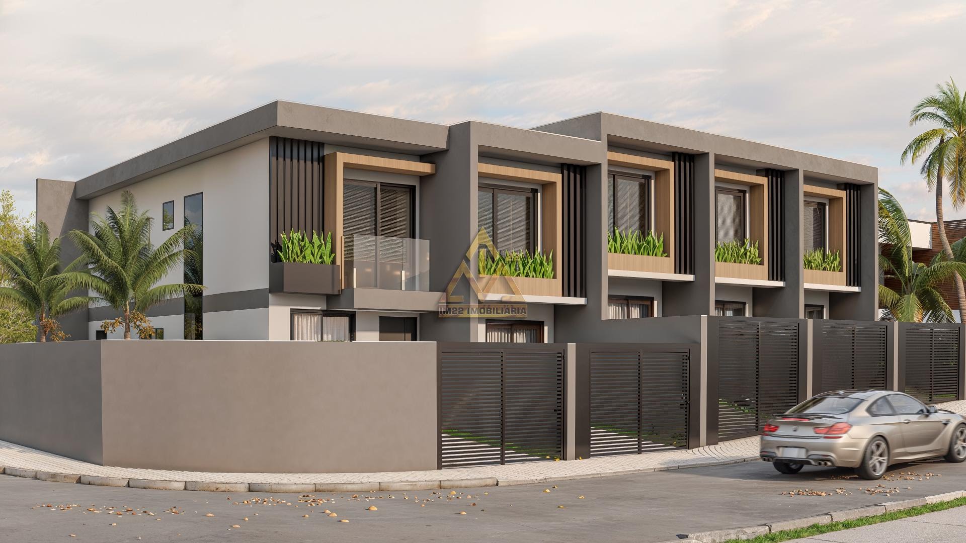 Casa à venda com 2 banheiros, 1 vaga e 78m² no Itoupava Central, Blumenau — foto principal