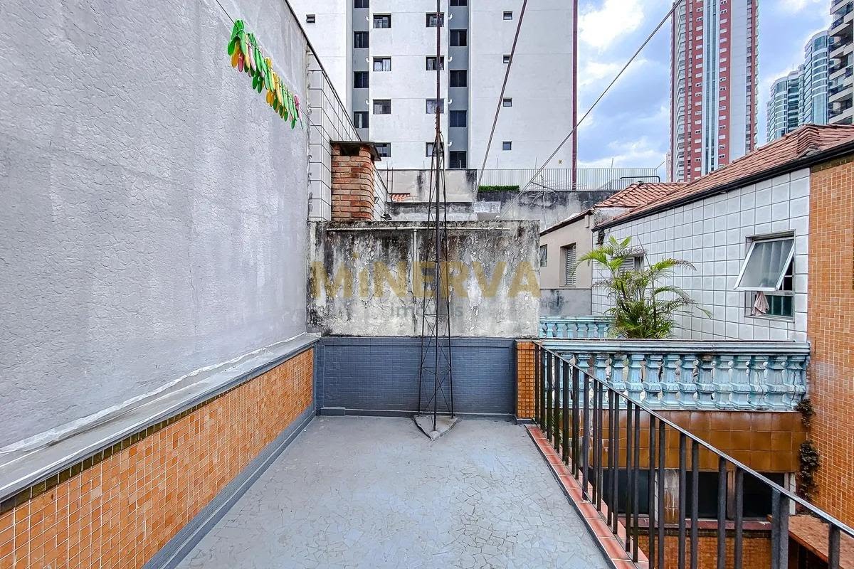 Casa à venda com 4 quartos, 2 banheiros, 2 vagas e 110m² no Vila Regente Feijó, São Paulo (SP) — foto 28 de 30