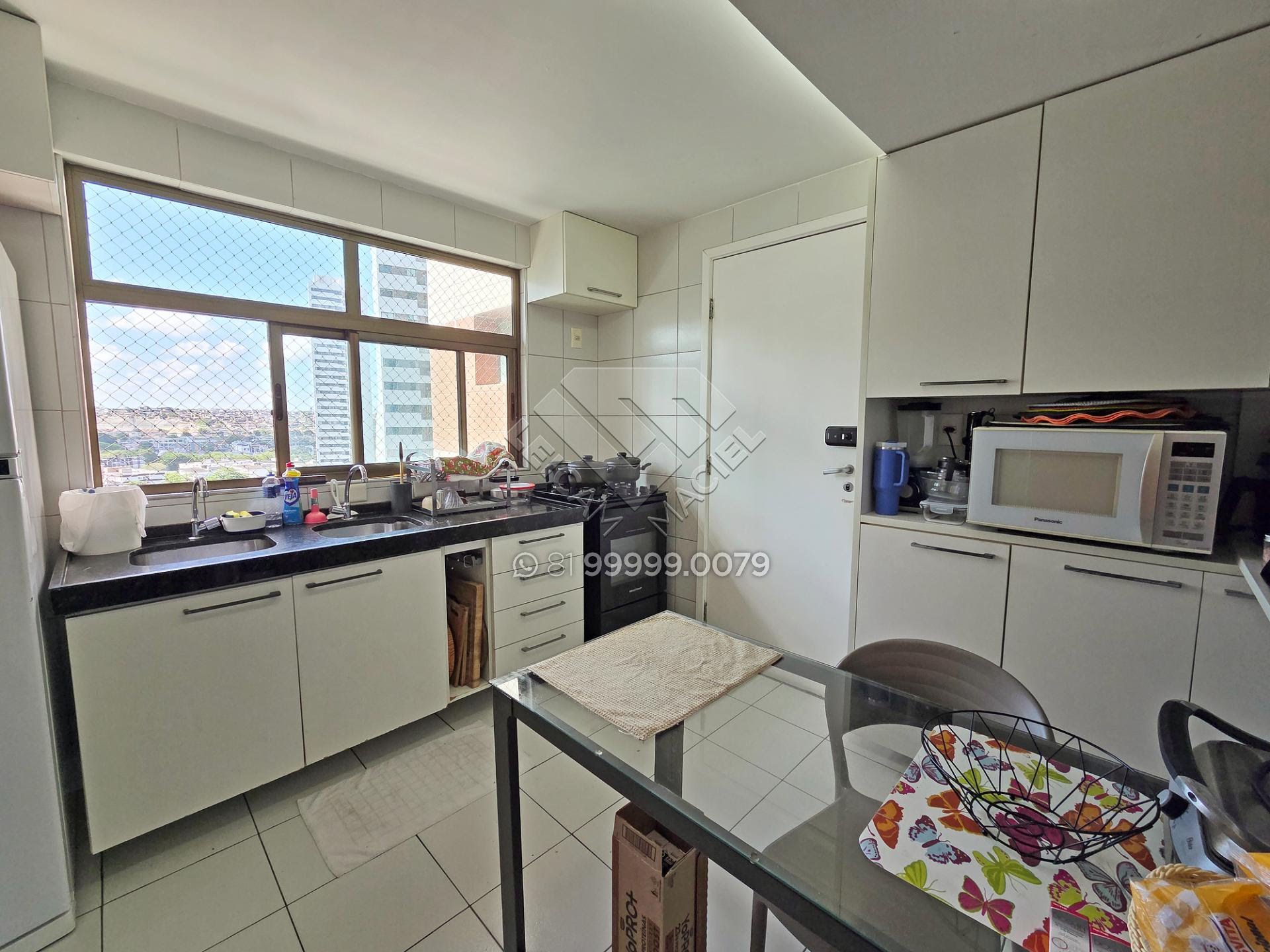 Apartamento à venda com 3 quartos, 2 suítes, 2 vagas e 135m² no Rosarinho, Recife (PE) — foto 20 de 29