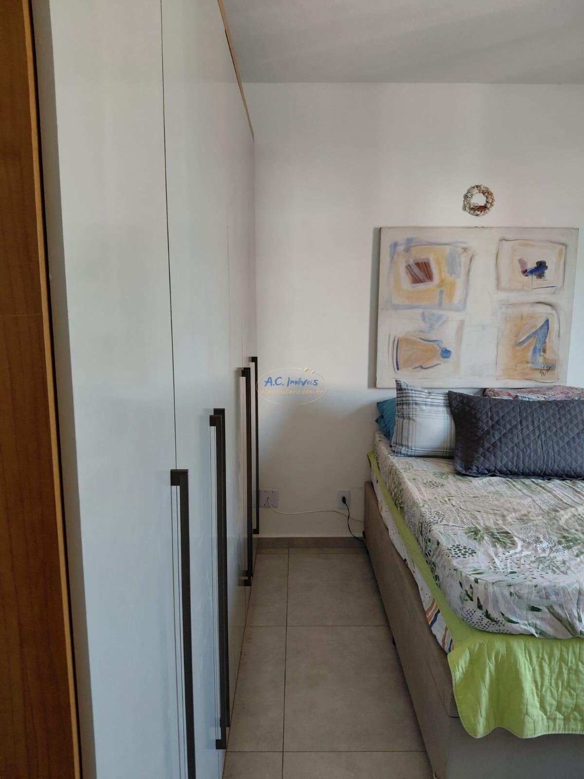 Apartamento à venda com 1 quarto, 1 banheiro, 1 vaga e 61m² no Vila Assuncao, Praia Grande (SP) — foto 15 de 17