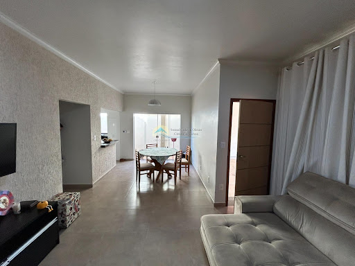 Casa em Jardim do Horto   -  Casa Branca