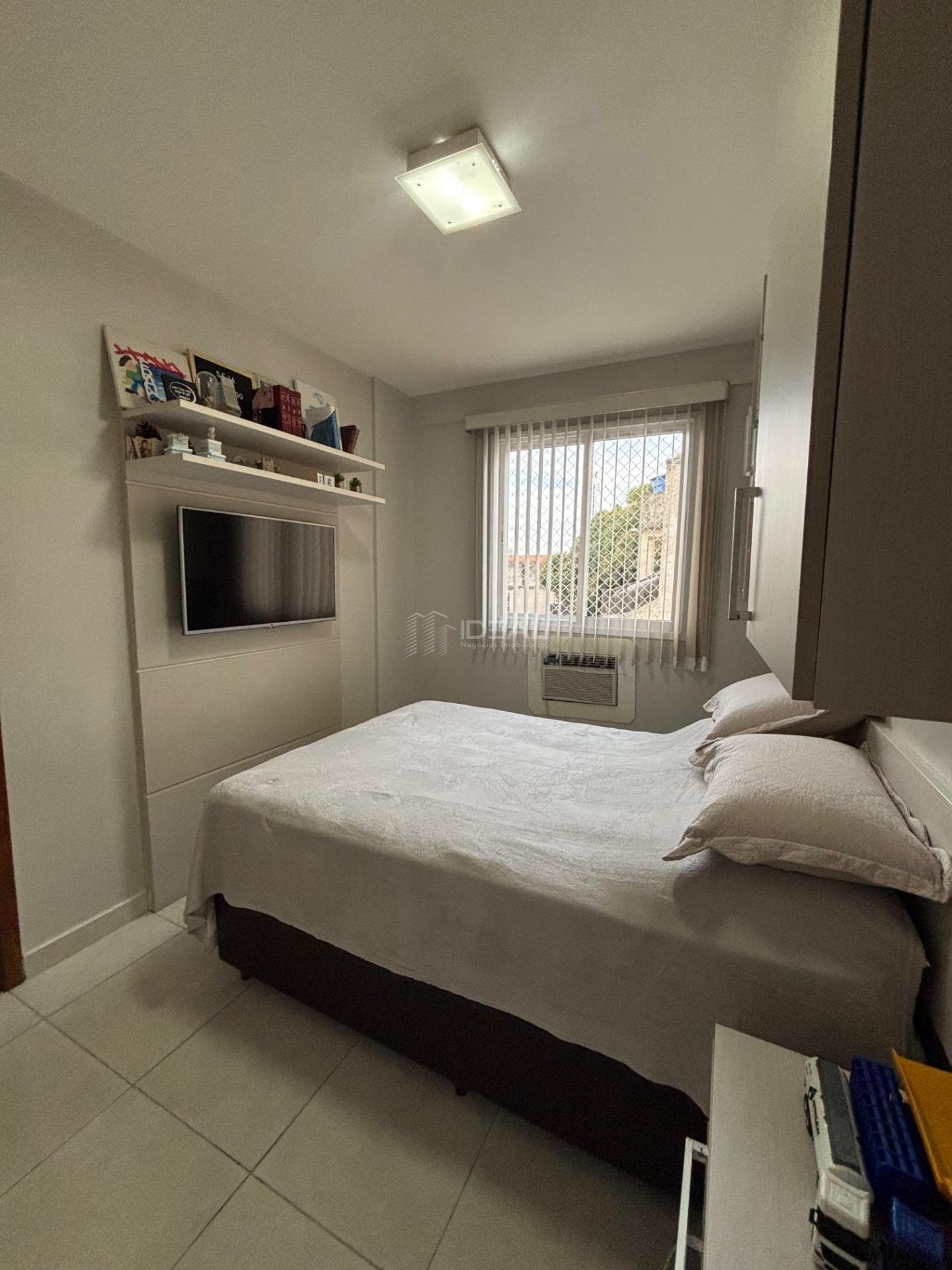 Apartamento à venda com 2 quartos, 1 suíte, 1 vaga e 55m² no Parque Turf Club, Campos dos Goytacazes (RJ) — foto 22 de 25