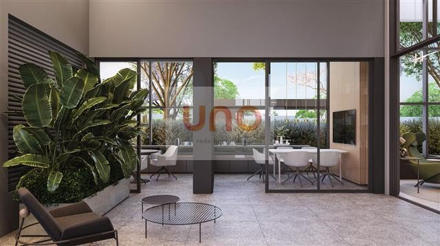 Apartamento à venda com 1 quarto, 1 suíte, 1 vaga e 56m² no Jardim dos Estados, Campo Grande (MS) — foto 24 de 25