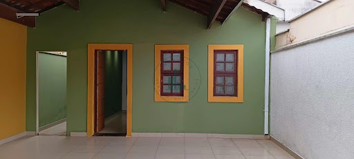 garagem entrada