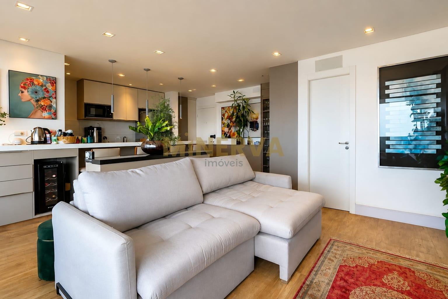 Apartamento para alugar com 1 quarto, 1 suíte, 1 vaga e 72m² no Santo Amaro, São Paulo (SP) — foto 3 de 22