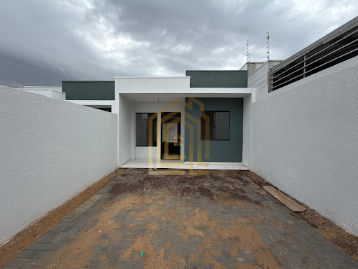 Casa à Venda no Eco Park, Cascavel | 2 Dormitórios, 60m²