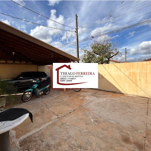 Casa em Jardim Boa Vista  -  Santa Rita do Passa Quatro