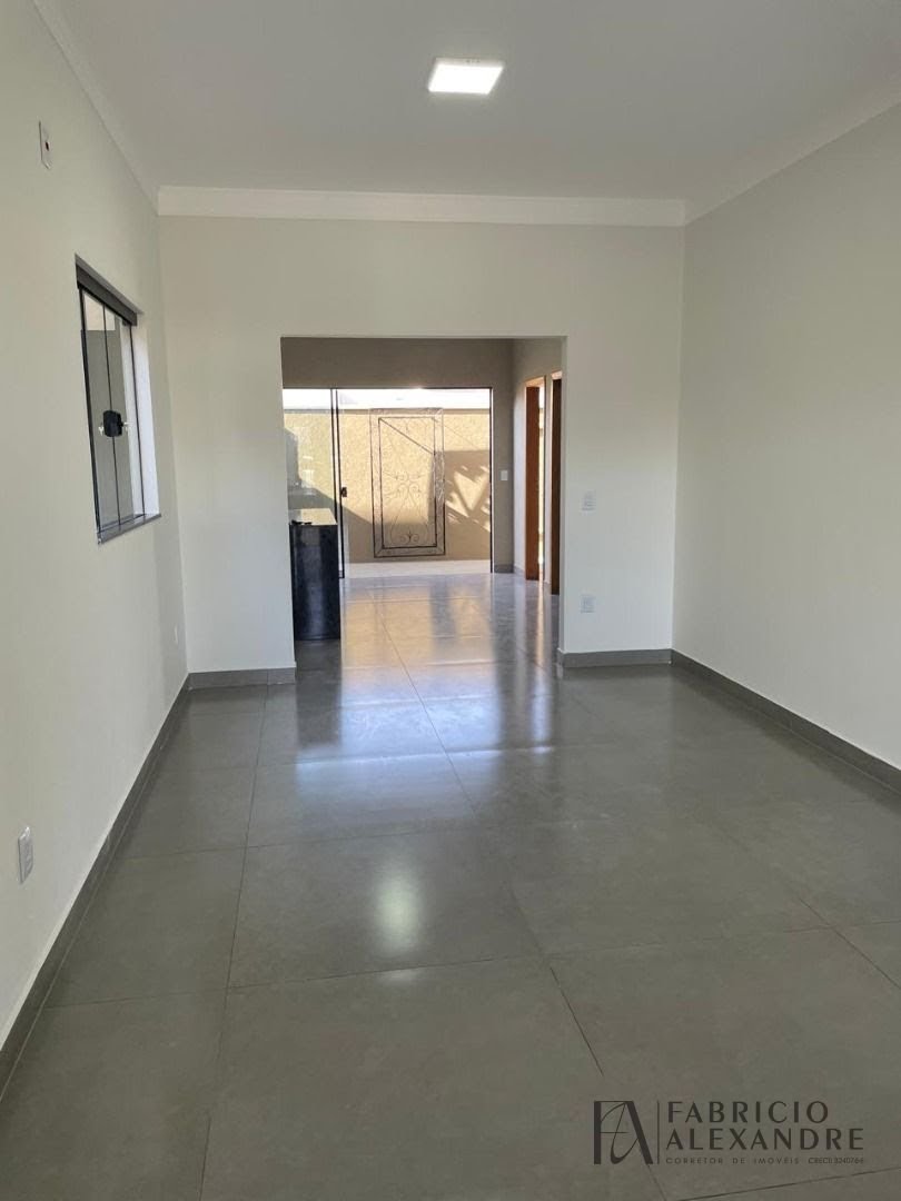 Casa à venda com 3 quartos, 3 banheiros, 2 vagas e 124m² no Mais Parque, Mirassol — foto principal