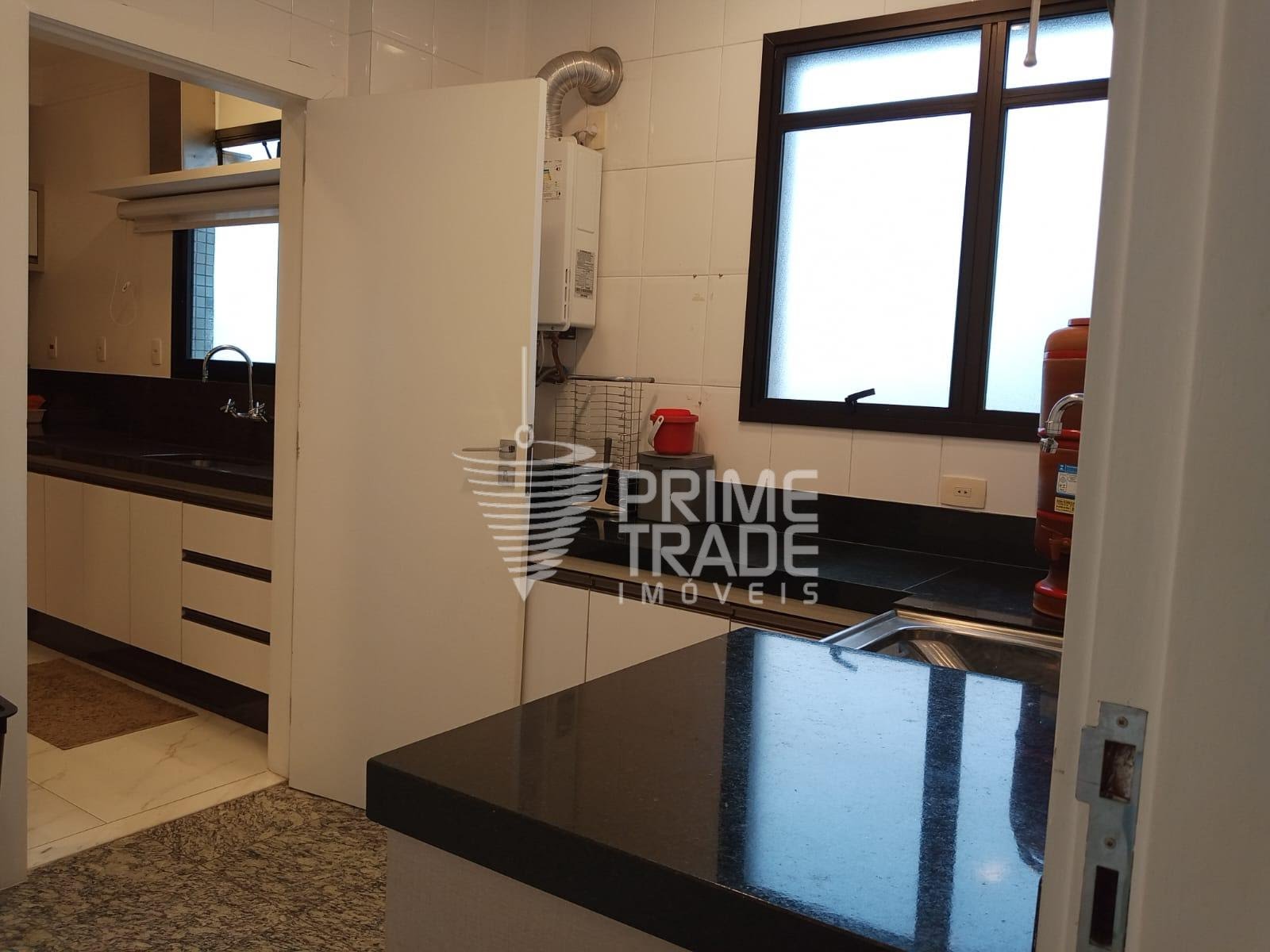 Apartamento à venda com 3 quartos, 3 suítes, 4 vagas e 174m² no Embaré, Santos (SP) — foto 10 de 30