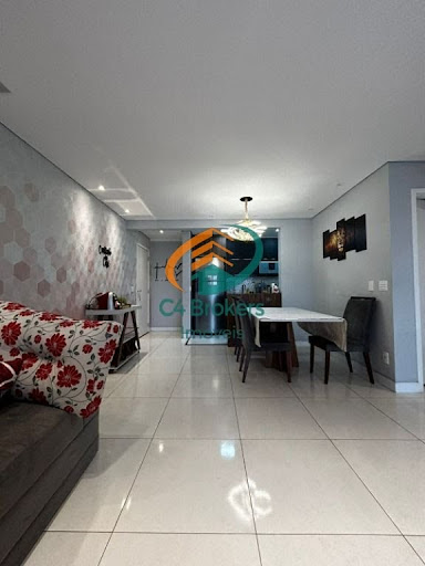 Apartamento em Jardim Flor da Montanha - Guarulhos, SP