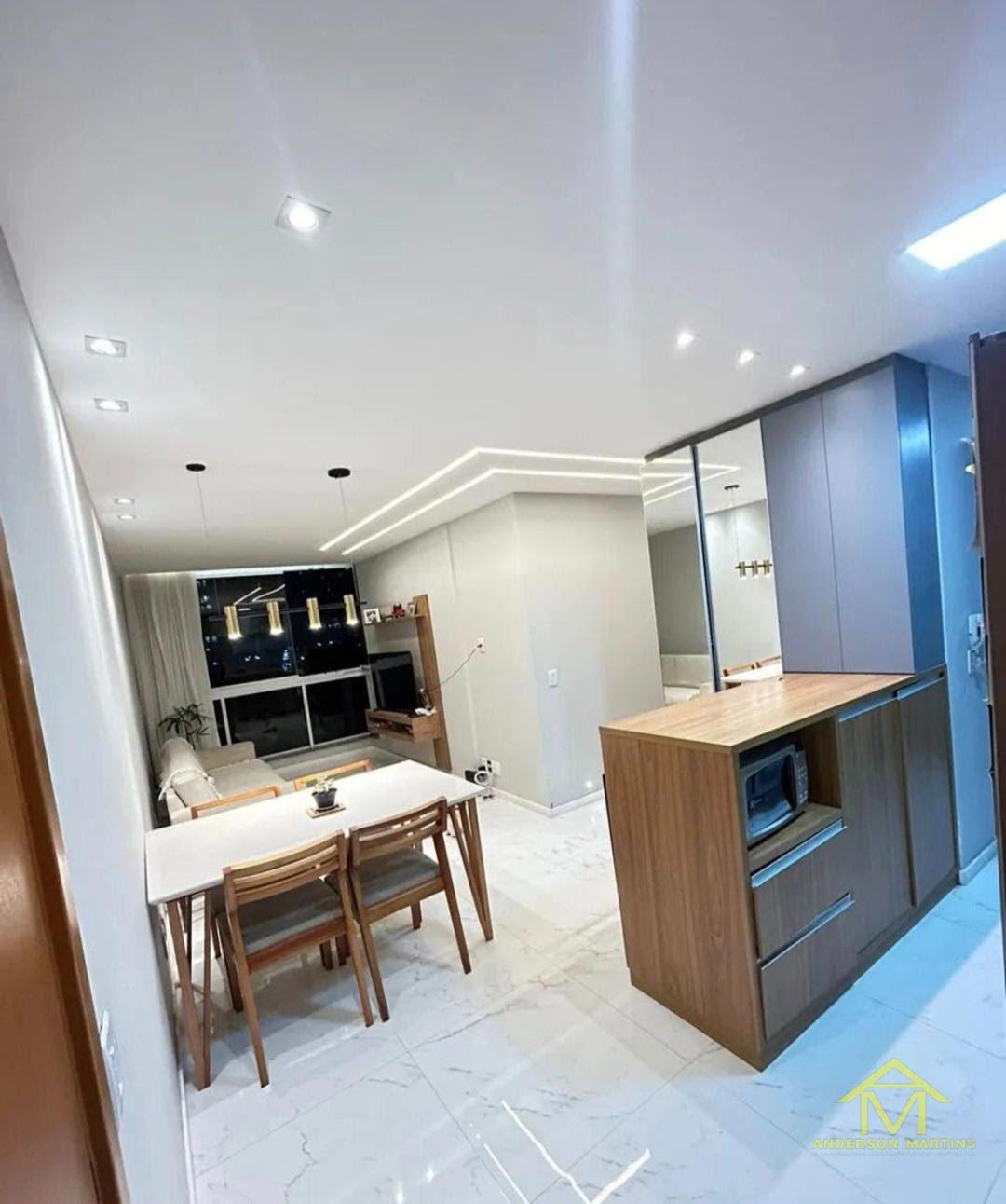 Apartamento à venda com 2 quartos, 2 banheiros, 1 vaga e 65m² no Itaparica, Vila Velha — foto principal