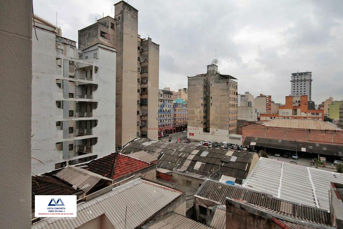 Apartamento à venda com 1 quarto, 1 banheiro e 47m² no Santa Ifigênia, São Paulo (SP) — foto 22 de 26