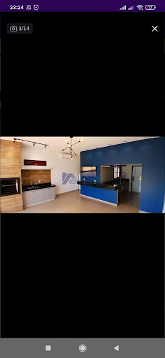 Casa 03 Dorm. em Residencial Interlagos  -  Rio Verde
