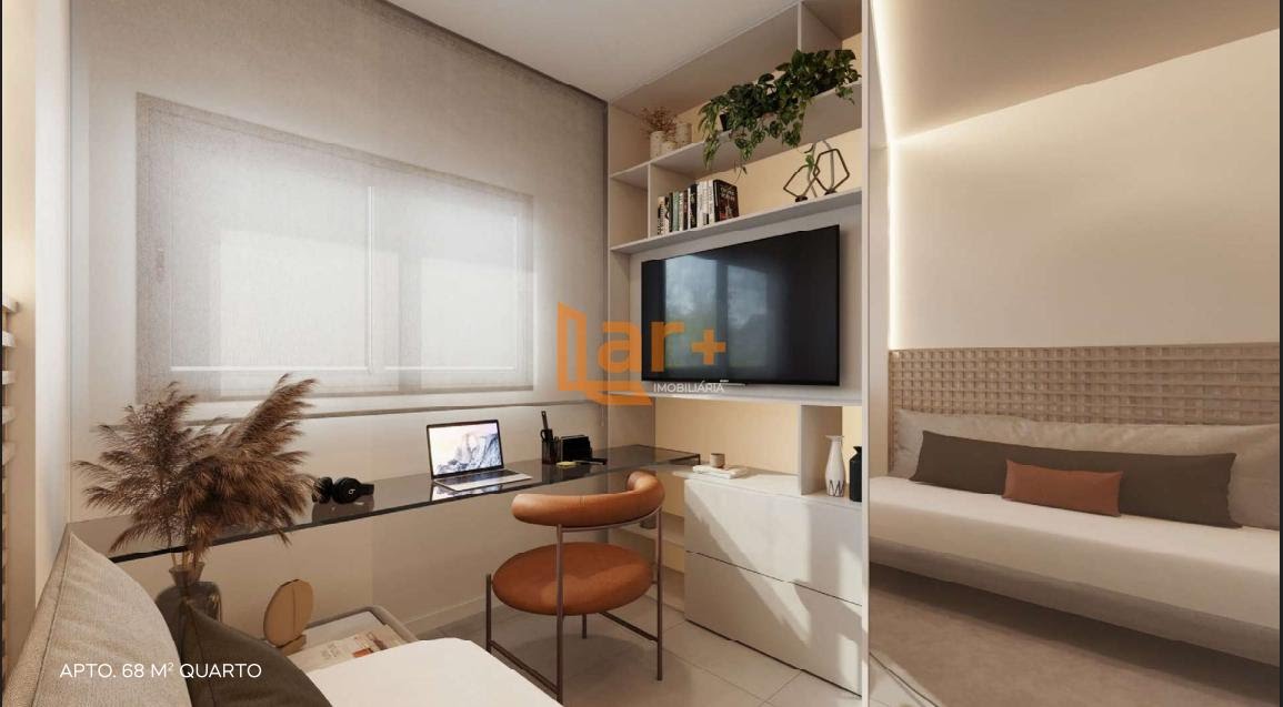 Apartamento à venda com 2 quartos, 1 suíte, 1 vaga e 68m² no Jardins, Aracaju (SE) — foto 11 de 22