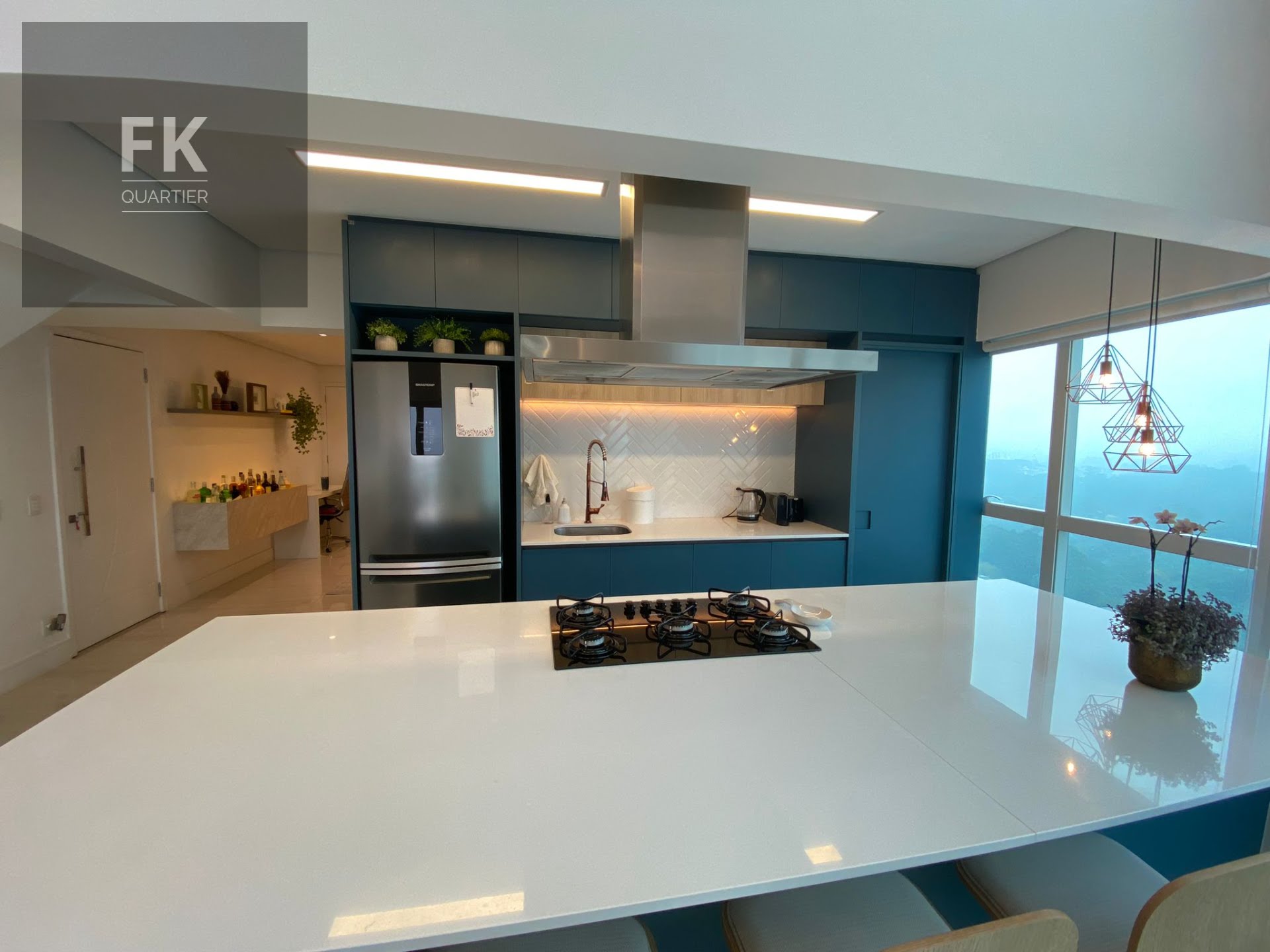 Apartamento à venda com 2 quartos, 1 suíte, 2 vagas e 124m² no Alphaville Empresarial, Barueri (SP) — foto 2 de 21
