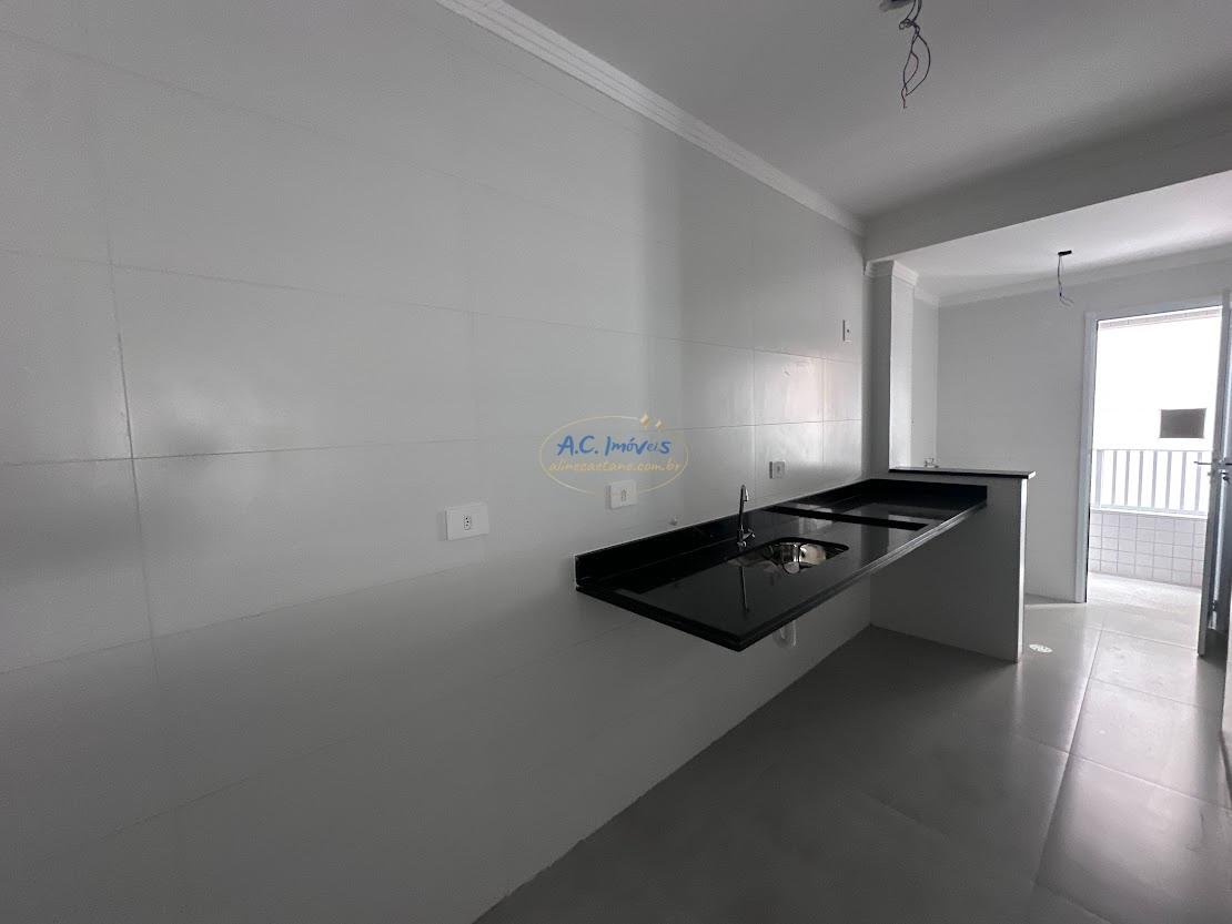 Apartamento à venda com 3 quartos, 1 suíte, 2 vagas e 100m² no Guilhermina, Praia Grande (SP) — foto 13 de 30