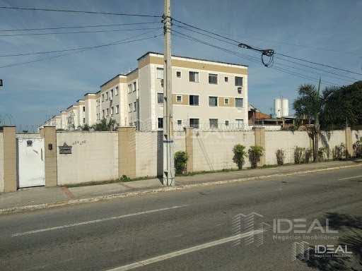 Apartamento de Leilão Caixa no Jóquei 
