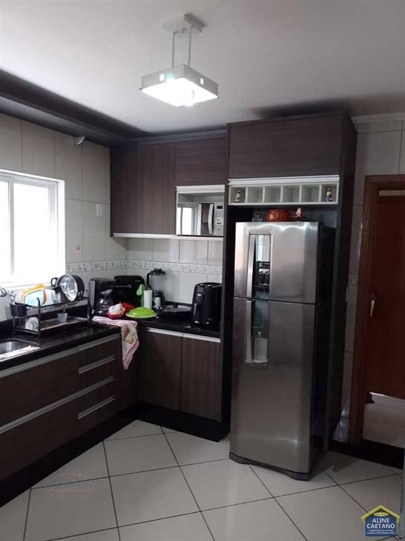 Casa à venda com 3 quartos, 3 suítes, 2 vagas e 162m² no Aviação, Praia Grande (SP) — foto 7 de 16