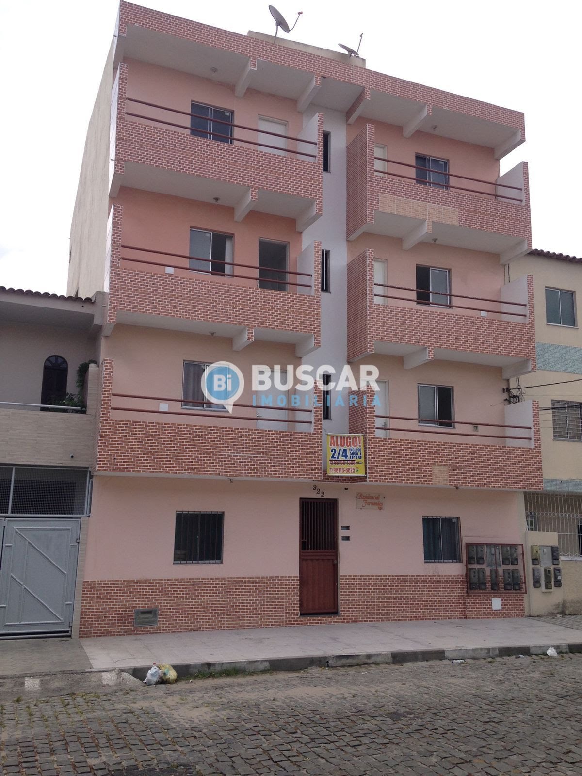 Apartamento à venda com 2 quartos, 1 banheiro e 371m² no Brasília, Feira de Santana (BA) — foto 7 de 10