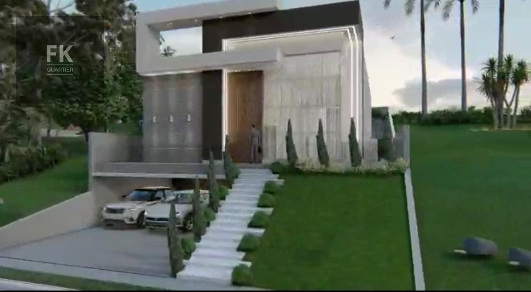 Terreno à venda com 490m² de terreno no Alphaville, Santana de Parnaíba — foto principal