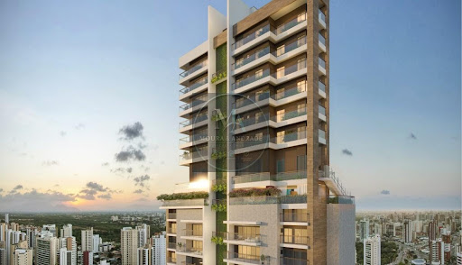 Apartamento à venda no Cocó, Fortaleza | 203m², 4 suítes