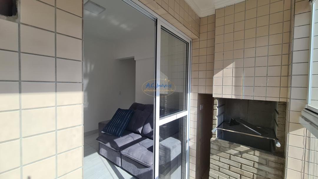 Apartamento para alugar com 1 quarto, 1 banheiro, 1 vaga e 50m² no Aviação, Praia Grande (SP) — foto 8 de 16