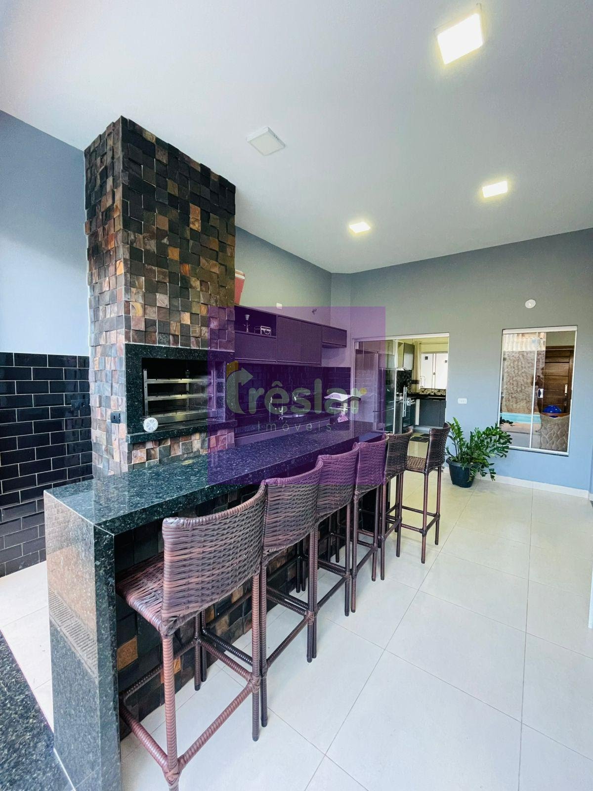 Casa à venda com 3 quartos, 3 suítes, 2 vagas e 157m² no Santa Rita, Três Lagoas (MS) — foto 22 de 24