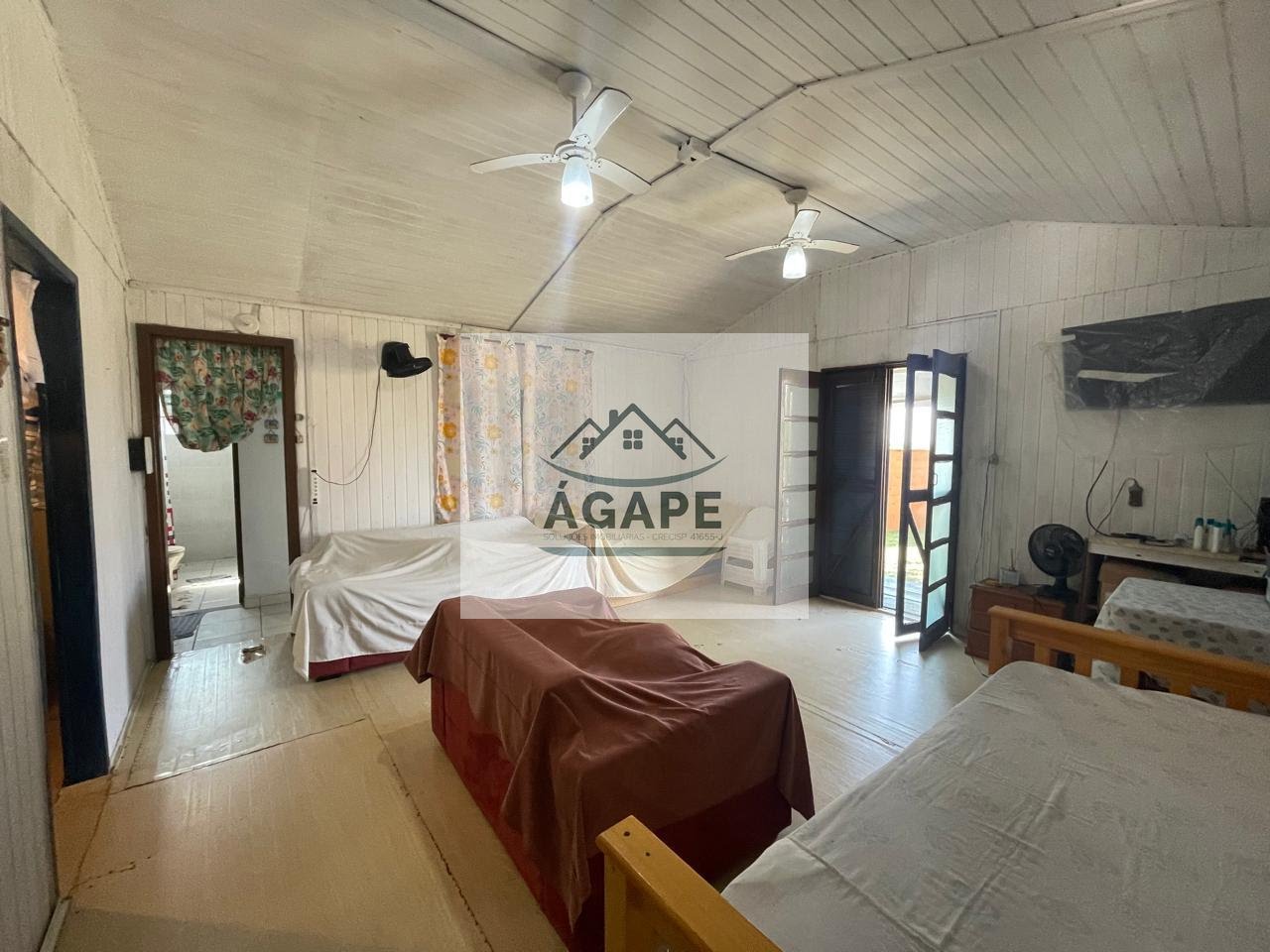 Casa à venda com 2 quartos, 2 banheiros, 2 vagas e 300m² no Balneário Sete de Setembro, Ilha Comprida (SP) — foto 11 de 30
