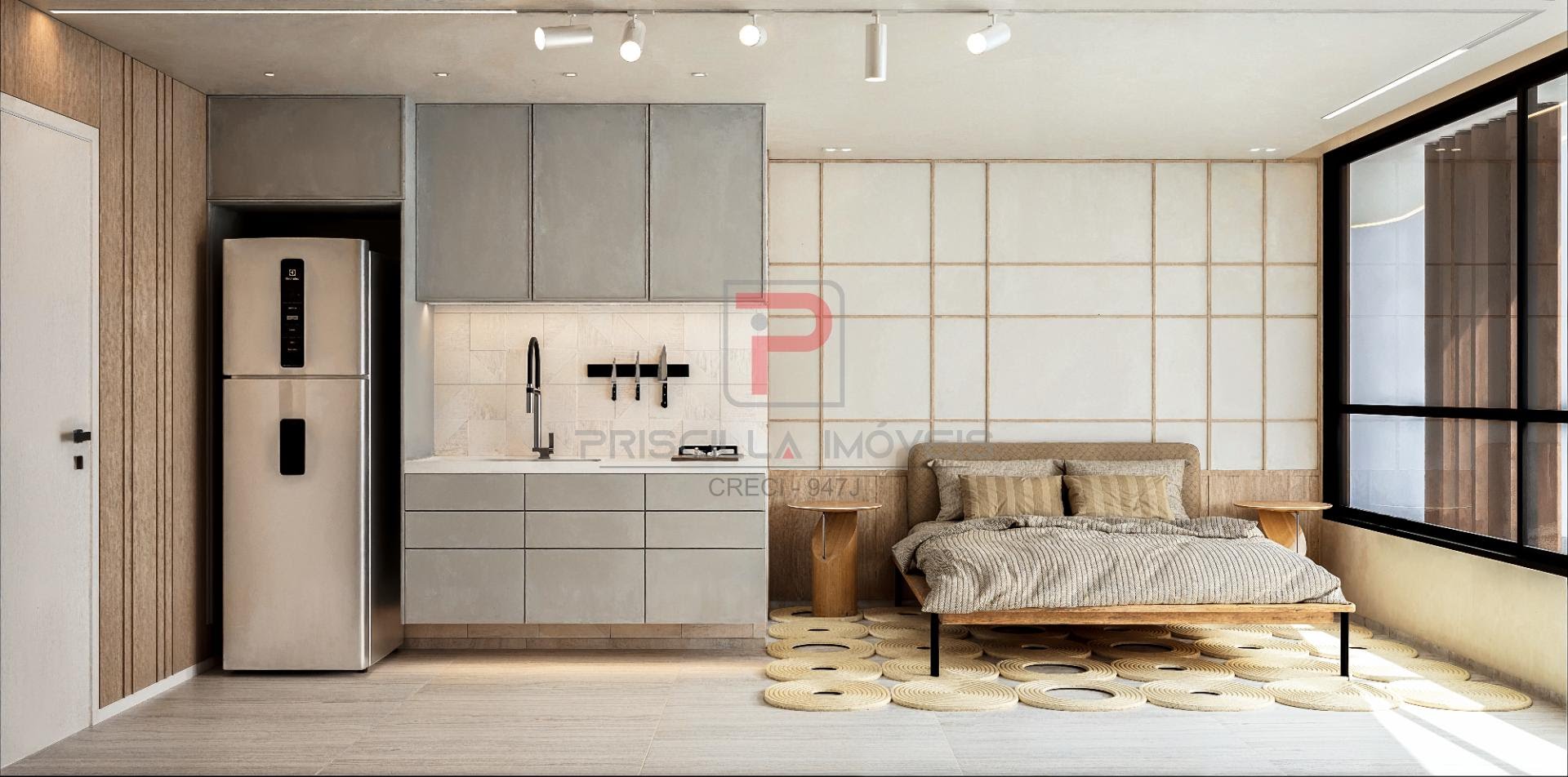 Apartamento à venda com 1 quarto, 1 banheiro e 29m² no Jardim Oceania, João Pessoa (PB) — foto 28 de 30