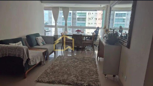 Apartamento em Village Veneza  -  Goiânia