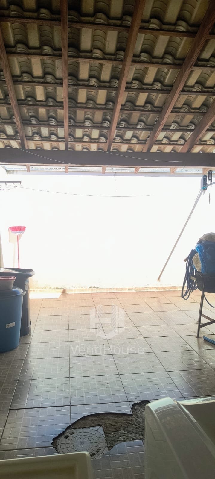 Casa à venda com 3 quartos, 1 suíte, 2 vagas e 120m² no Residencial Palestra, São José do Rio Preto (SP) — foto 14 de 16