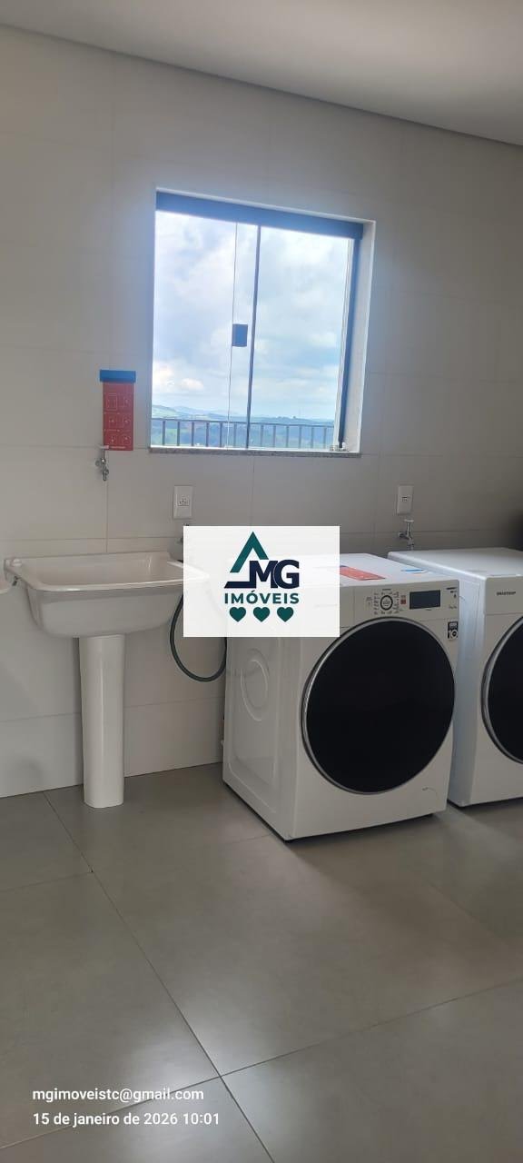Studio à venda com 1 quarto, 1 suíte, 1 vaga e 38m² no São Conrado, Três Corações (MG) — foto 20 de 28