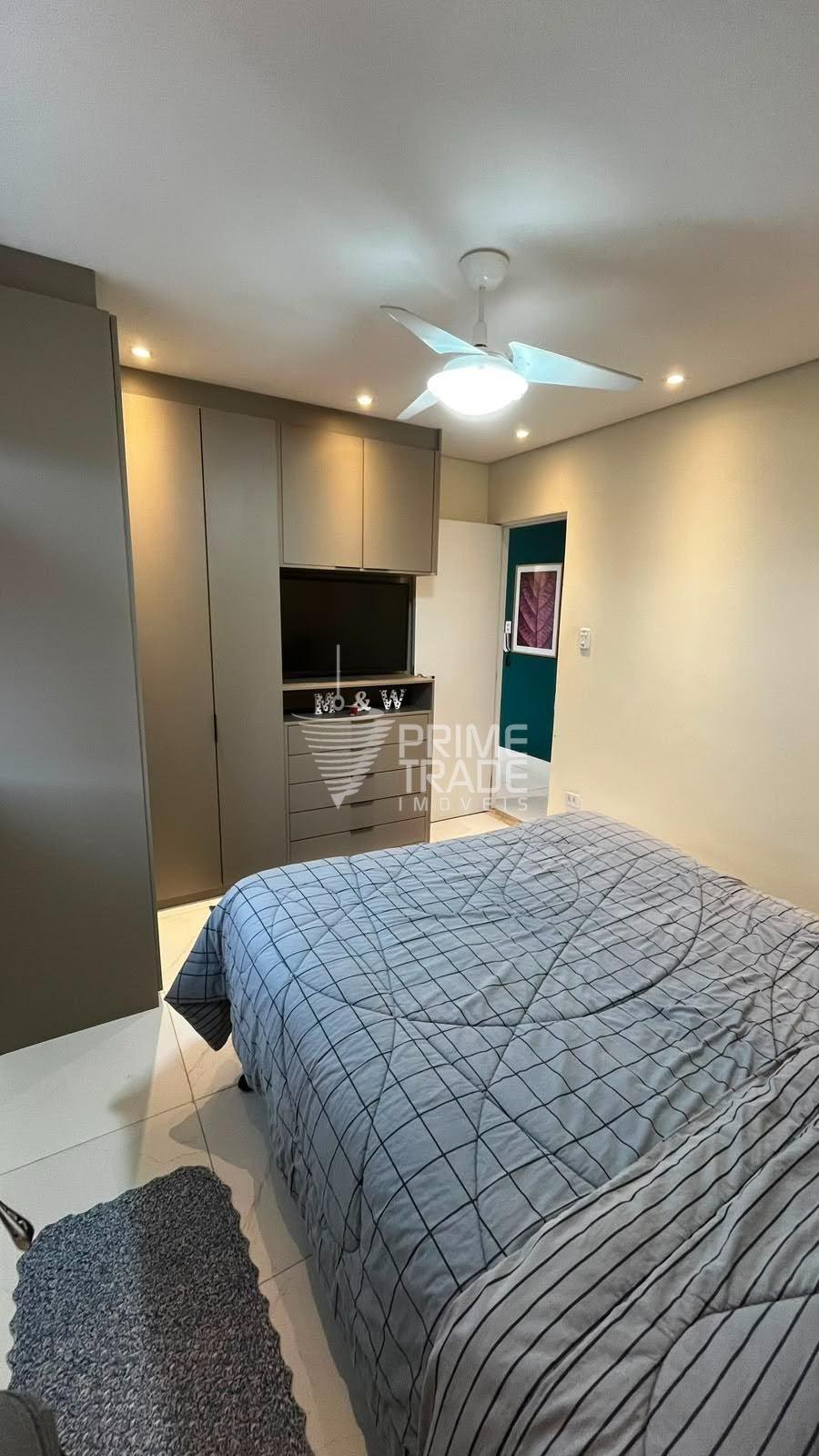 Apartamento à venda com 2 quartos, 1 banheiro, 1 vaga e 71m² no Macuco, Santos (SP) — foto 10 de 21