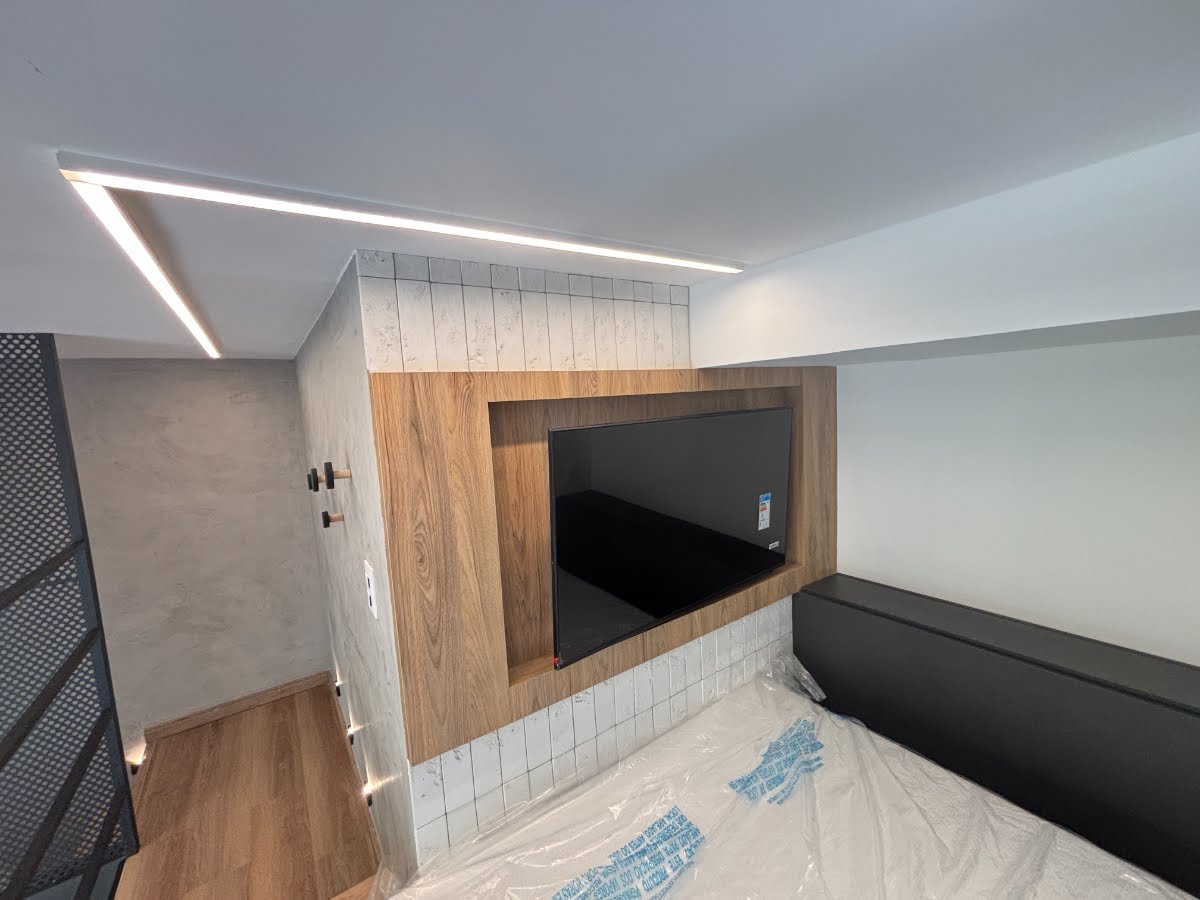 Apartamento à venda com 1 quarto, 1 banheiro e 30m² no Perdizes, São Paulo (SP) — foto 8 de 30