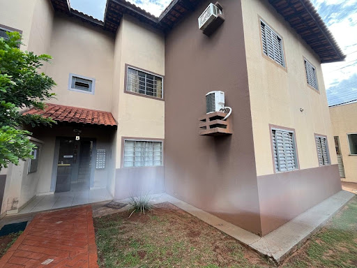 Apartamento em Tiradentes  -  Campo Grande