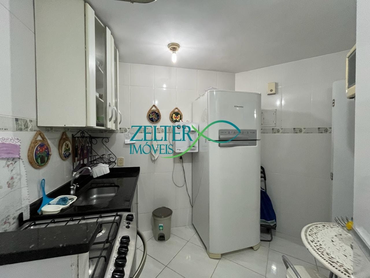 Apartamento à venda com 3 quartos, 1 banheiro, 1 vaga e 58m² no Barra Olímpica, Rio de Janeiro (RJ) — foto 11 de 14