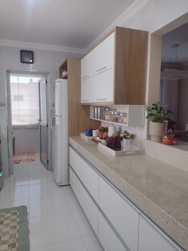 Apartamento padrao em Parque Santana  -  Mogi das Cruzes