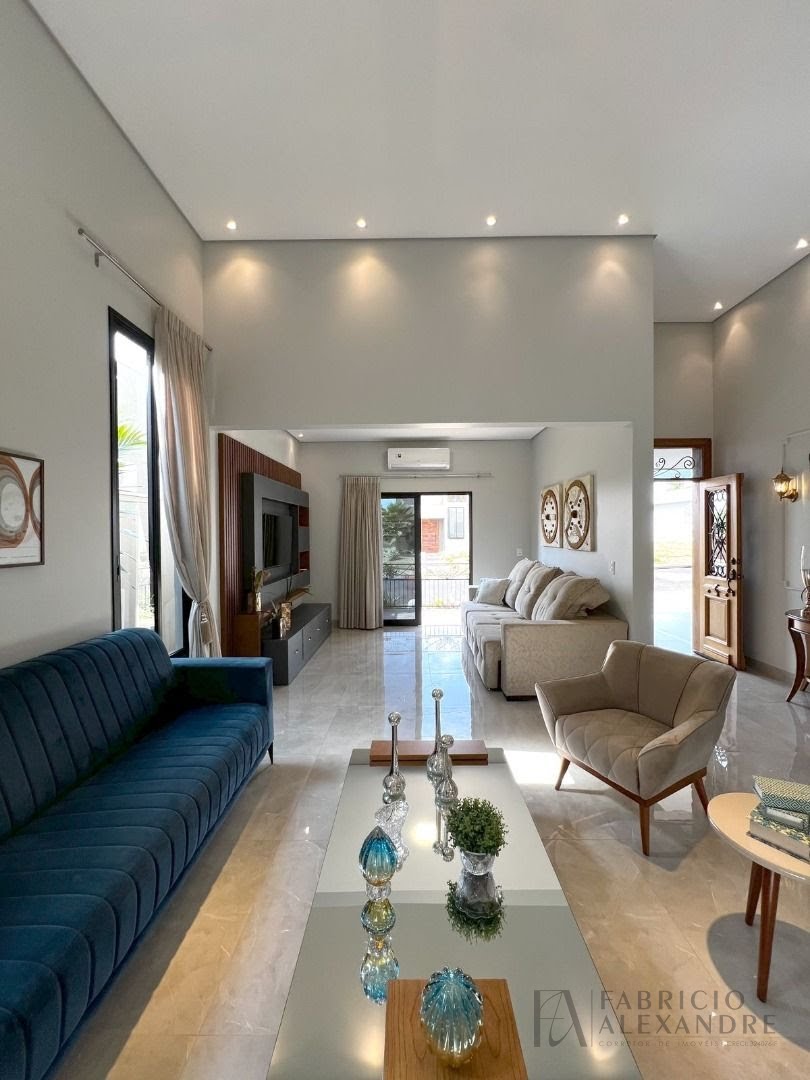 Casa à venda com 3 quartos, 3 suítes, 4 vagas e 226m² no Terravista Residence Club, Mirassol (SP) — foto 10 de 28