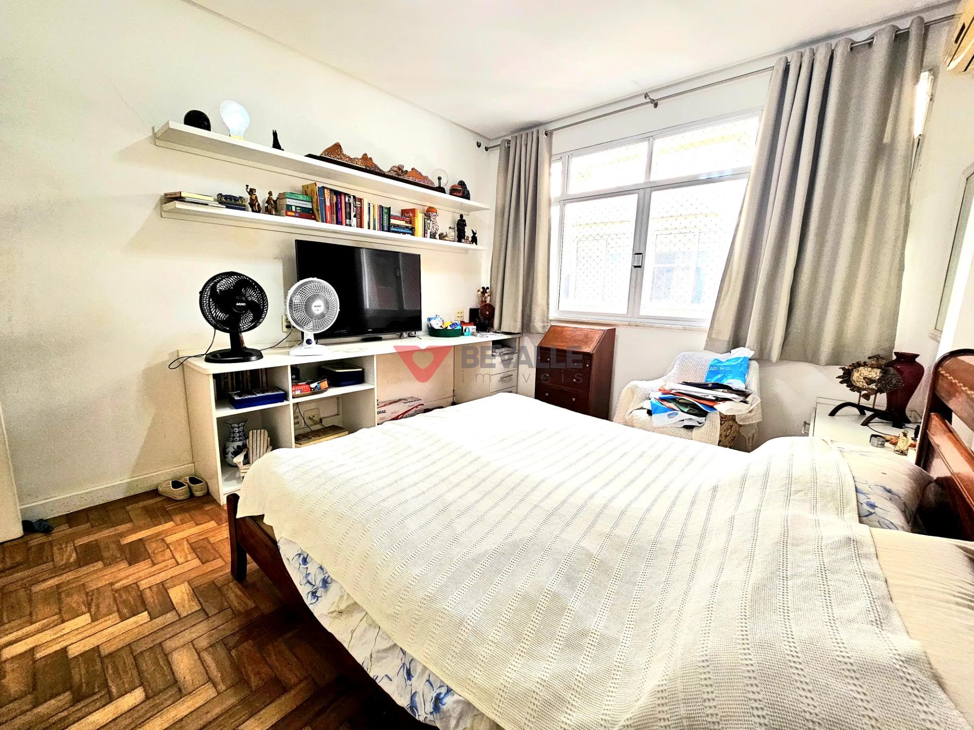 Apartamento à venda com 3 quartos, 2 banheiros, 1 vaga e 103m² no Botafogo, Rio de Janeiro (RJ) — foto 12 de 27