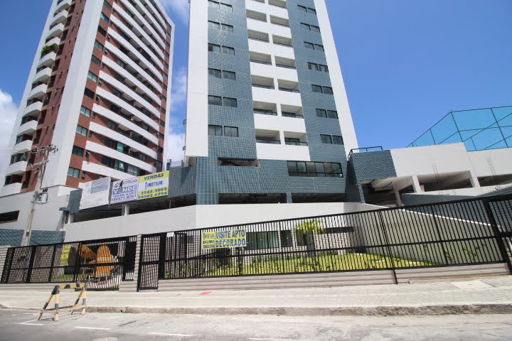 Apartamento à venda com 2 quartos, 1 suíte, 1 vaga e 48m² no Boa Vista, Recife (PE) — foto 25 de 30