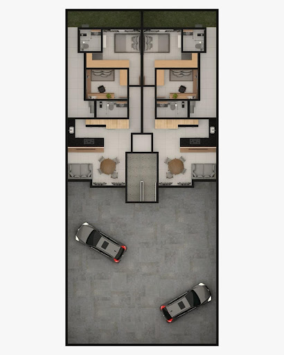Apartamento em Bom Retiro  -  Ipatinga